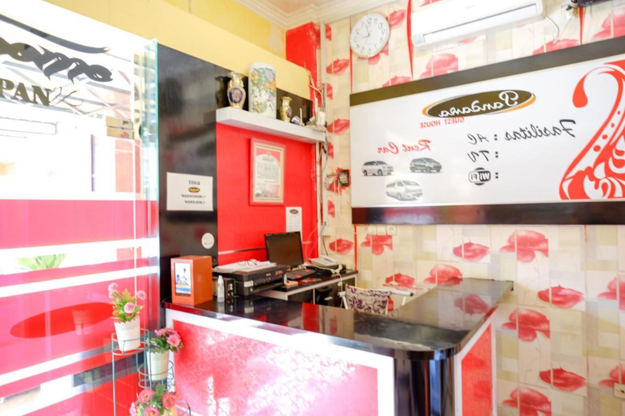 Pandawa Guest House At Ngaliyan Square Mitra Reddoorz Семаранг Экстерьер фото
